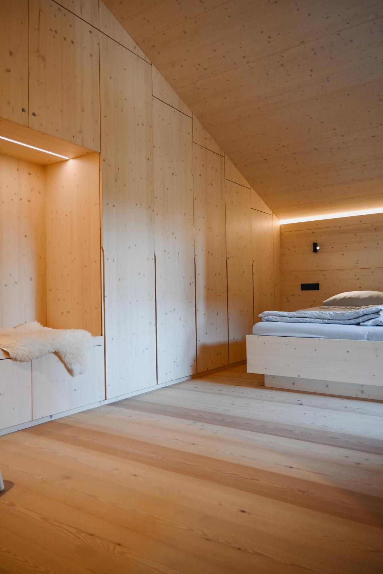 Meinnaturgut Mit Sauna Oberstaufen Exterior photo